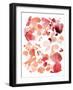 Butterfly Dance in Pink C-Allyson Fukushima-Framed Giclee Print