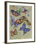 Butterfly Dance-Charlsie Kelly-Framed Giclee Print