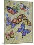 Butterfly Dance-Charlsie Kelly-Mounted Giclee Print