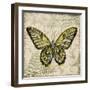 Butterfly Daydreams-A-Jean Plout-Framed Giclee Print