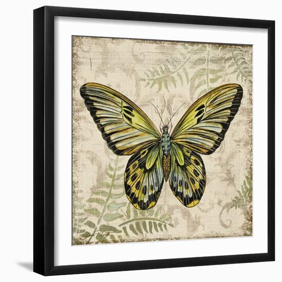 Butterfly Daydreams-A-Jean Plout-Framed Giclee Print