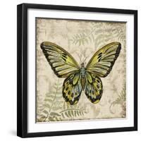 Butterfly Daydreams-A-Jean Plout-Framed Giclee Print