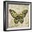 Butterfly Daydreams-A-Jean Plout-Framed Giclee Print