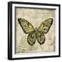 Butterfly Daydreams-A-Jean Plout-Framed Giclee Print