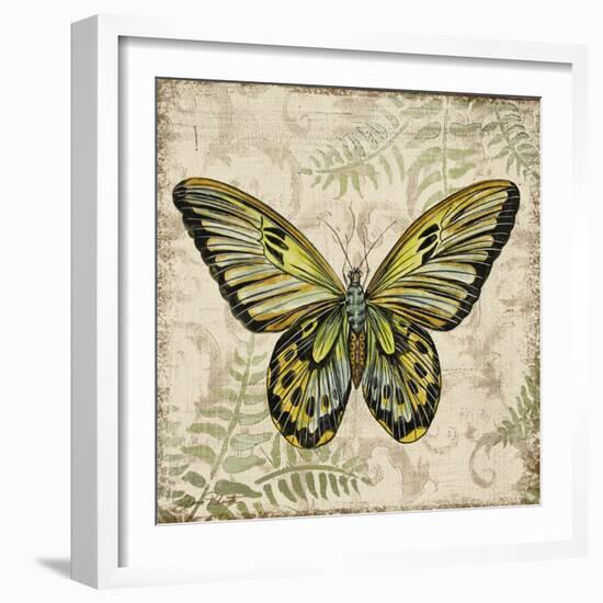 Butterfly Daydreams-A-Jean Plout-Framed Giclee Print