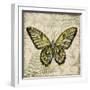 Butterfly Daydreams-A-Jean Plout-Framed Giclee Print