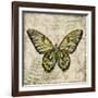 Butterfly Daydreams-A-Jean Plout-Framed Giclee Print