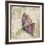 Butterfly Daydreams-B-Jean Plout-Framed Giclee Print