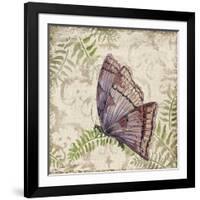 Butterfly Daydreams-B-Jean Plout-Framed Giclee Print