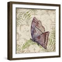 Butterfly Daydreams-B-Jean Plout-Framed Giclee Print