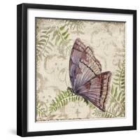 Butterfly Daydreams-B-Jean Plout-Framed Giclee Print
