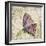 Butterfly Daydreams-B-Jean Plout-Framed Giclee Print