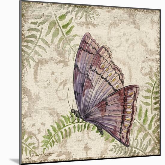 Butterfly Daydreams-B-Jean Plout-Mounted Giclee Print