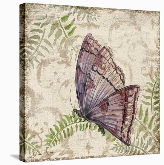 Butterfly Daydreams-B-Jean Plout-Stretched Canvas