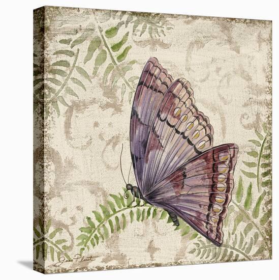 Butterfly Daydreams-B-Jean Plout-Stretched Canvas