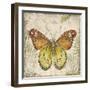 Butterfly Daydreams-C-Jean Plout-Framed Giclee Print