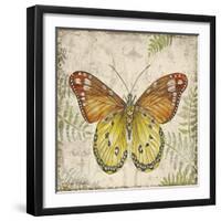 Butterfly Daydreams-C-Jean Plout-Framed Giclee Print