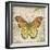 Butterfly Daydreams-C-Jean Plout-Framed Giclee Print