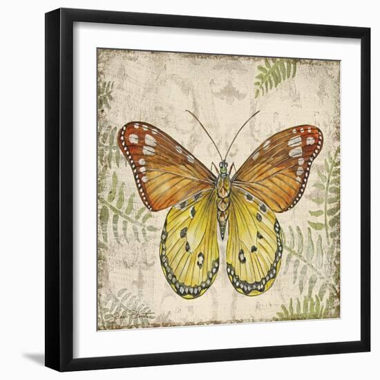 Butterfly Daydreams-C-Jean Plout-Framed Giclee Print