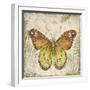 Butterfly Daydreams-C-Jean Plout-Framed Giclee Print