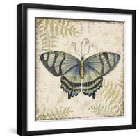 Butterfly Daydreams-D-Jean Plout-Framed Giclee Print