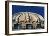 Butterfly, Decoration on Modernist Facade of Building in Example District, Barcelona, Spain-null-Framed Giclee Print