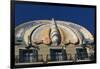 Butterfly, Decoration on Modernist Facade of Building in Example District, Barcelona, Spain-null-Framed Giclee Print