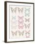 Butterfly Dream-Katja Marzahn-Framed Giclee Print