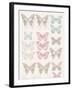 Butterfly Dream-Katja Marzahn-Framed Giclee Print