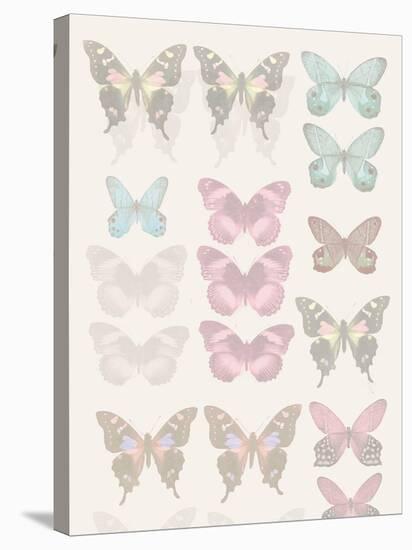 Butterfly Dream-Katja Marzahn-Stretched Canvas