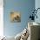 Butterfly Dreams Pomeranian-Jai Johnson-Premium Giclee Print displayed on a wall