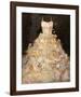 Butterfly Dress-Marta Wiley-Framed Art Print