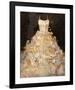 Butterfly Dress-Marta Wiley-Framed Art Print