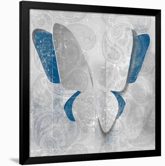 Butterfly Effect I-Rachel Travis-Framed Premium Giclee Print