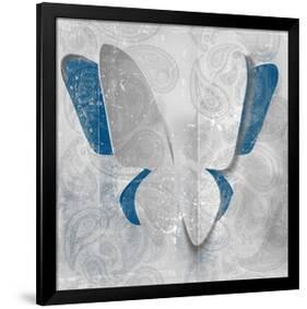 Butterfly Effect I-Rachel Travis-Framed Premium Giclee Print