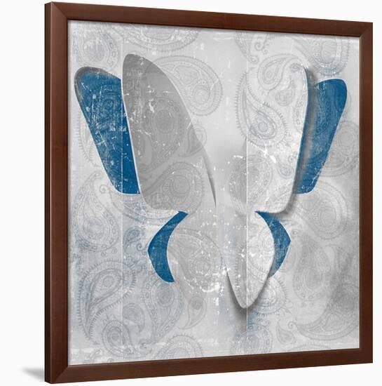 Butterfly Effect I-Rachel Travis-Framed Premium Giclee Print