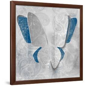 Butterfly Effect I-Rachel Travis-Framed Premium Giclee Print