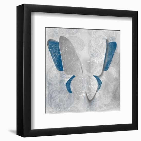 Butterfly Effect I-Rachel Travis-Framed Art Print