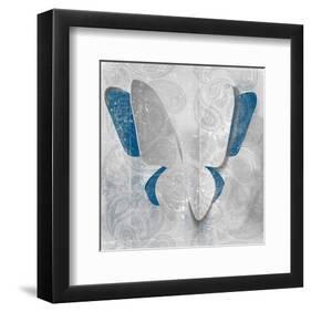 Butterfly Effect I-Rachel Travis-Framed Art Print