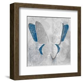 Butterfly Effect I-Rachel Travis-Framed Art Print