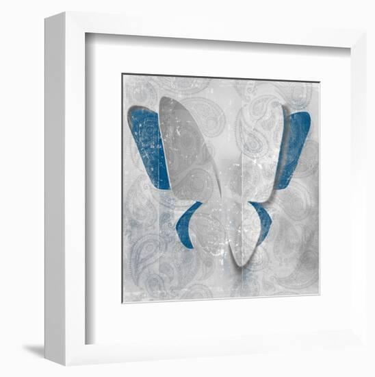 Butterfly Effect I-Rachel Travis-Framed Art Print