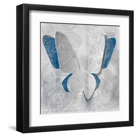 Butterfly Effect I-Rachel Travis-Framed Art Print