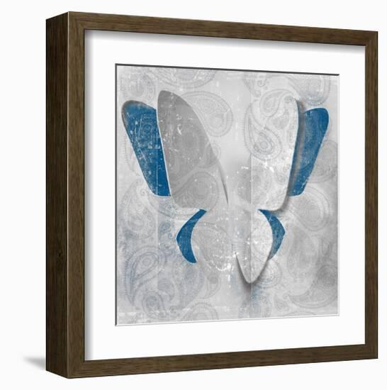 Butterfly Effect I-Rachel Travis-Framed Art Print