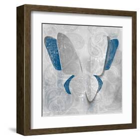 Butterfly Effect I-Rachel Travis-Framed Art Print