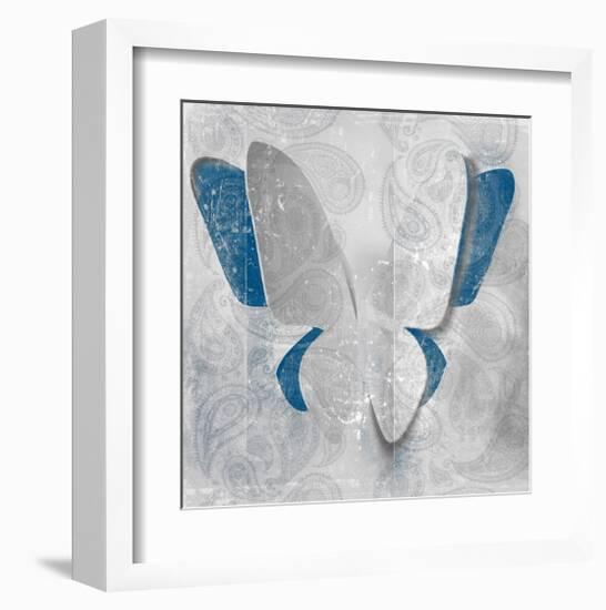 Butterfly Effect I-Rachel Travis-Framed Art Print