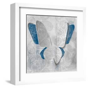 Butterfly Effect I-Rachel Travis-Framed Art Print