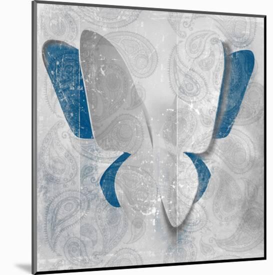 Butterfly Effect I-Rachel Travis-Mounted Art Print