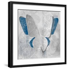 Butterfly Effect I-Rachel Travis-Framed Art Print