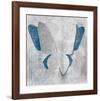 Butterfly Effect I-Rachel Travis-Framed Art Print