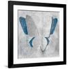 Butterfly Effect I-Rachel Travis-Framed Art Print